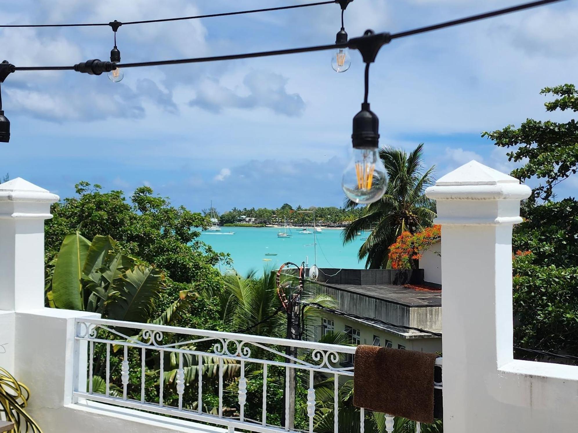Lovely Studio Apartment With Views Of The Lagoon. Grand Bay Luaran gambar
