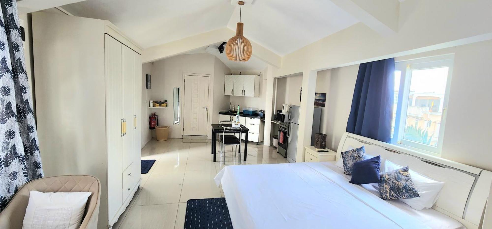 Lovely Studio Apartment With Views Of The Lagoon. Grand Bay Luaran gambar