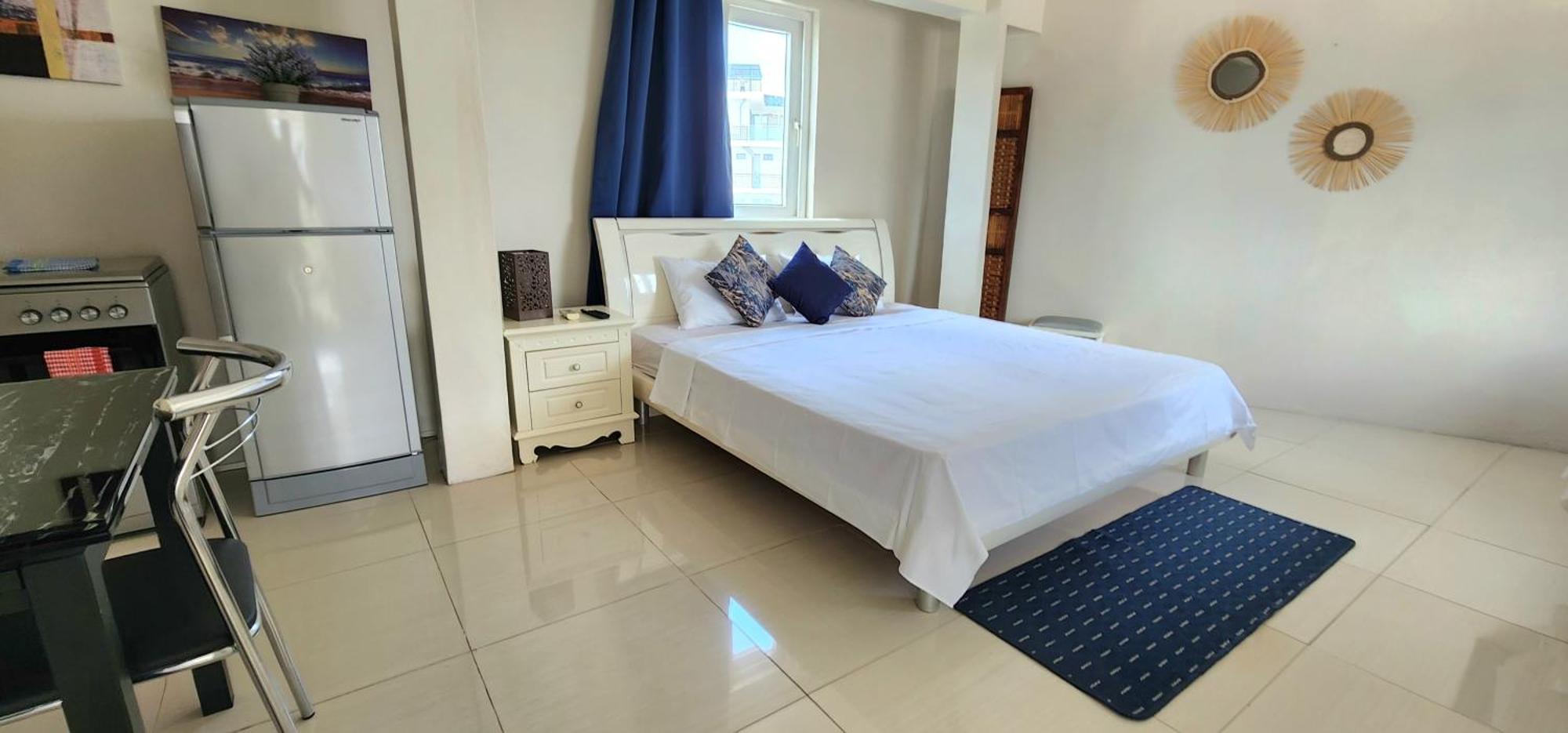 Lovely Studio Apartment With Views Of The Lagoon. Grand Bay Luaran gambar