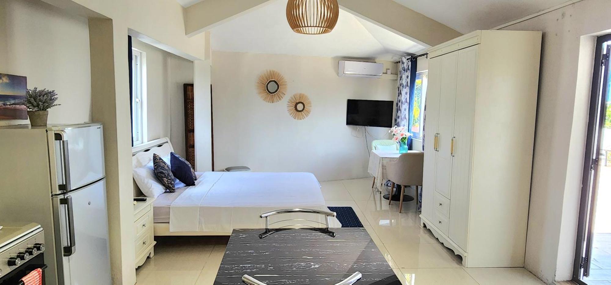 Lovely Studio Apartment With Views Of The Lagoon. Grand Bay Luaran gambar