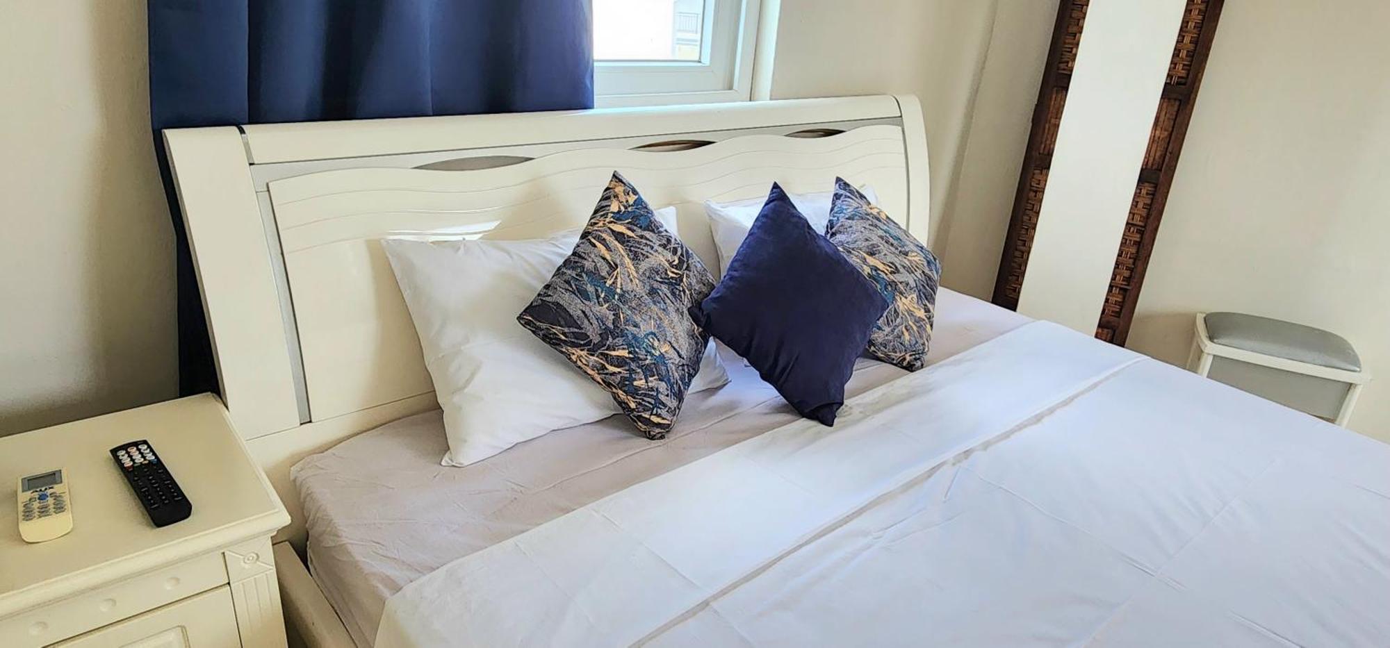 Lovely Studio Apartment With Views Of The Lagoon. Grand Bay Luaran gambar